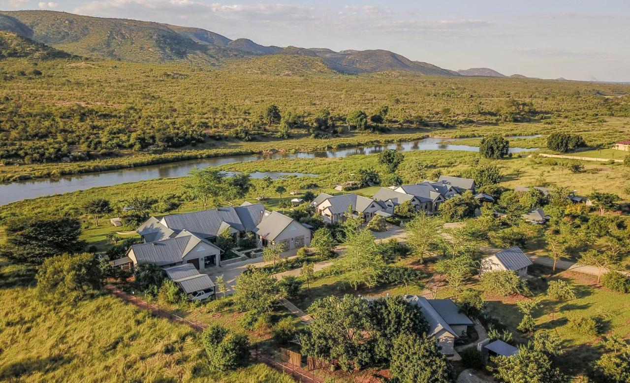 Kambaku River Lodge Malalane Exterior foto