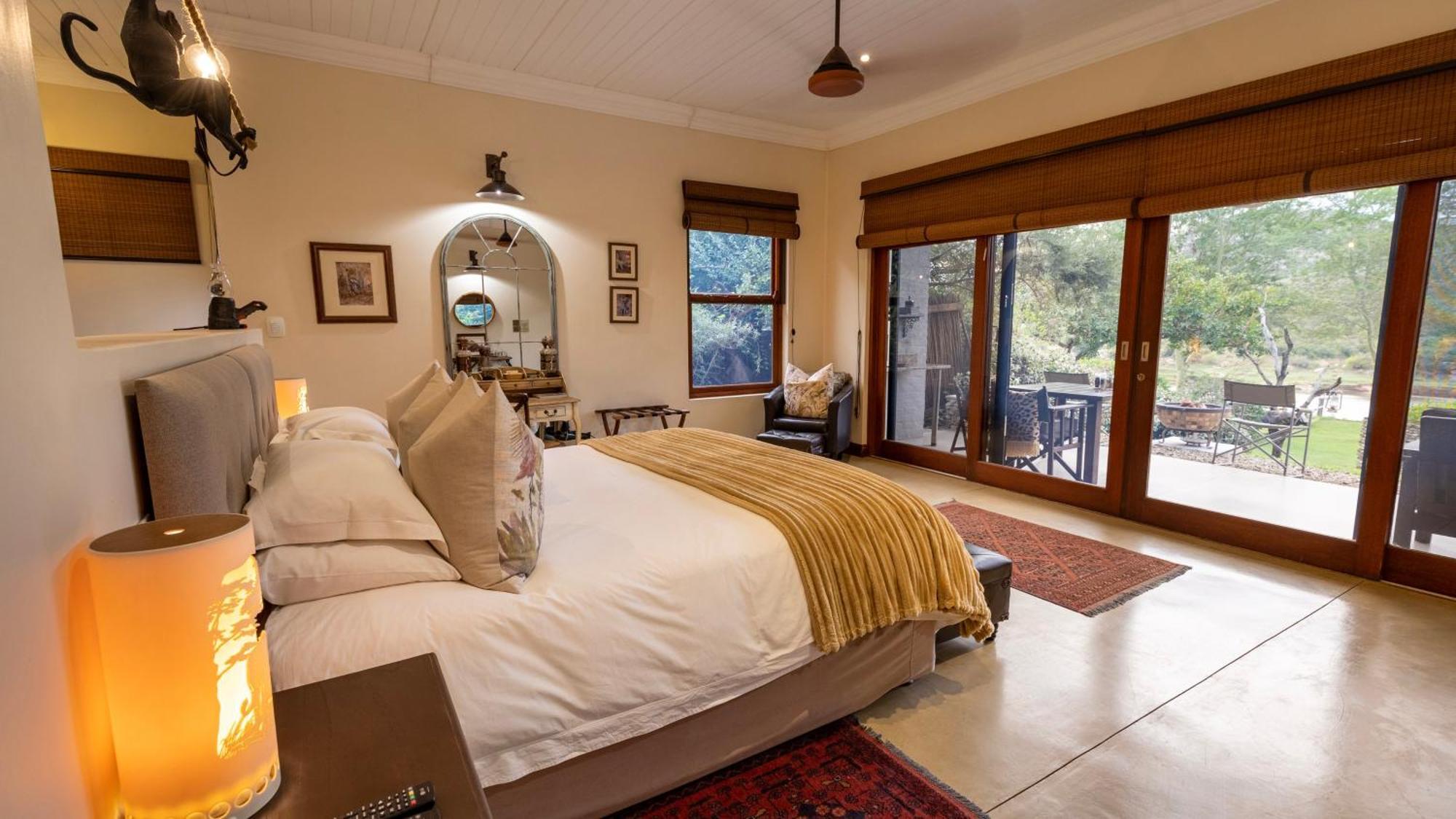Kambaku River Lodge Malalane Exterior foto