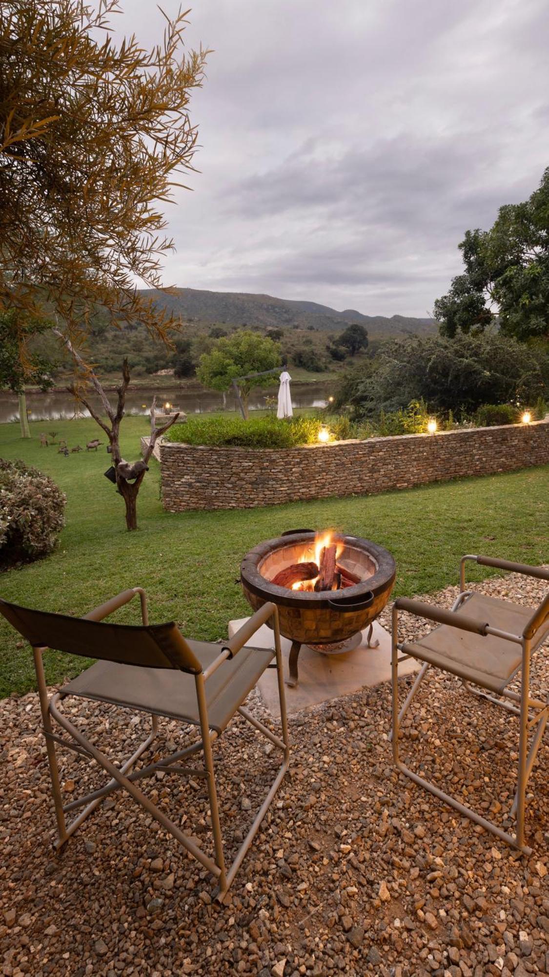 Kambaku River Lodge Malalane Exterior foto
