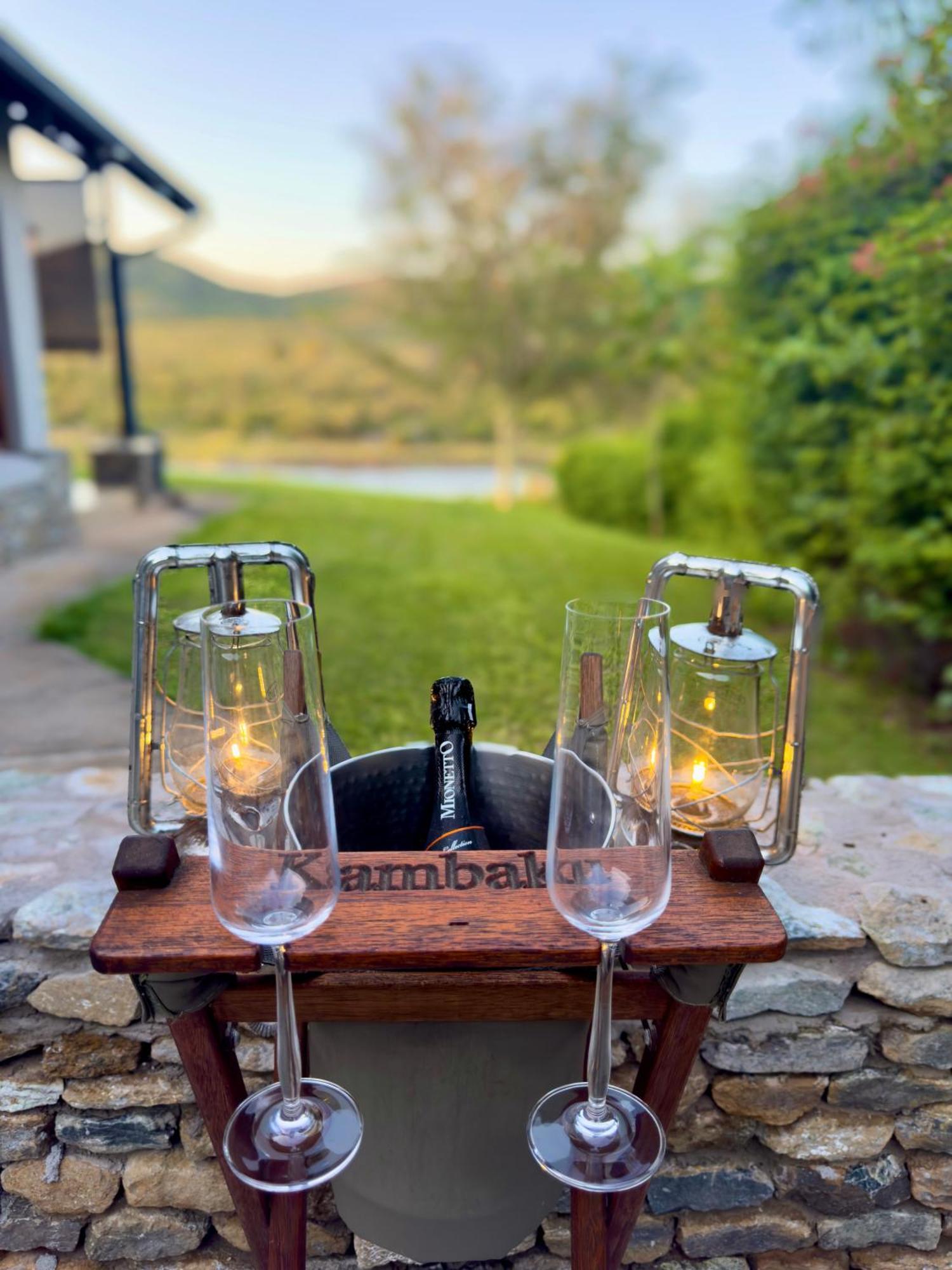 Kambaku River Lodge Malalane Exterior foto
