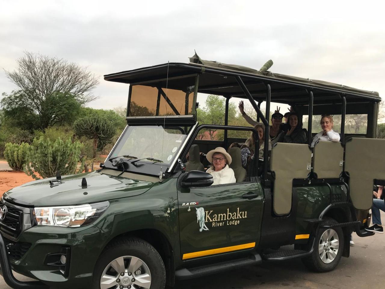 Kambaku River Lodge Malalane Exterior foto